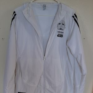 Adidas woman Star Wars edition Jacket